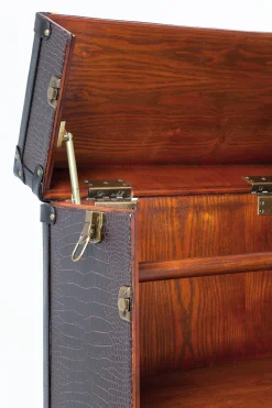 Schrankkoffer Bar Iceberg