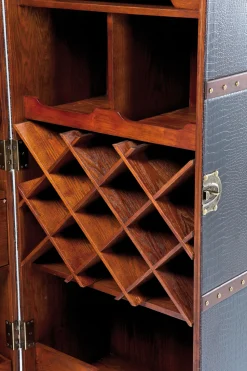 Schrankkoffer Bar Iceberg