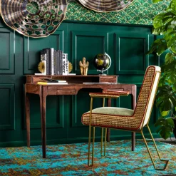 Schreibtisch Brooklyn Walnut 110x70cm