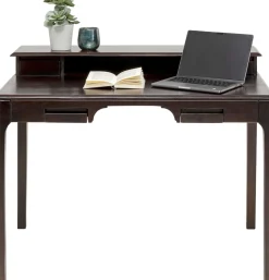 Schreibtisch Brooklyn Walnut 110x70cm
