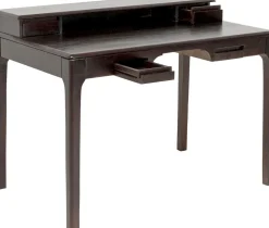 Schreibtisch Brooklyn Walnut 110x70cm