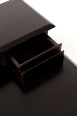 Schreibtisch Brooklyn Walnut 110x70cm