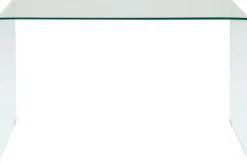 Schreibtisch Clear Club 125x60cm