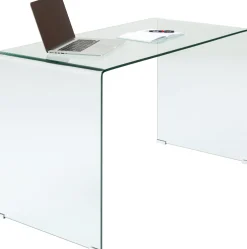 Schreibtisch Clear Club 125x60cm