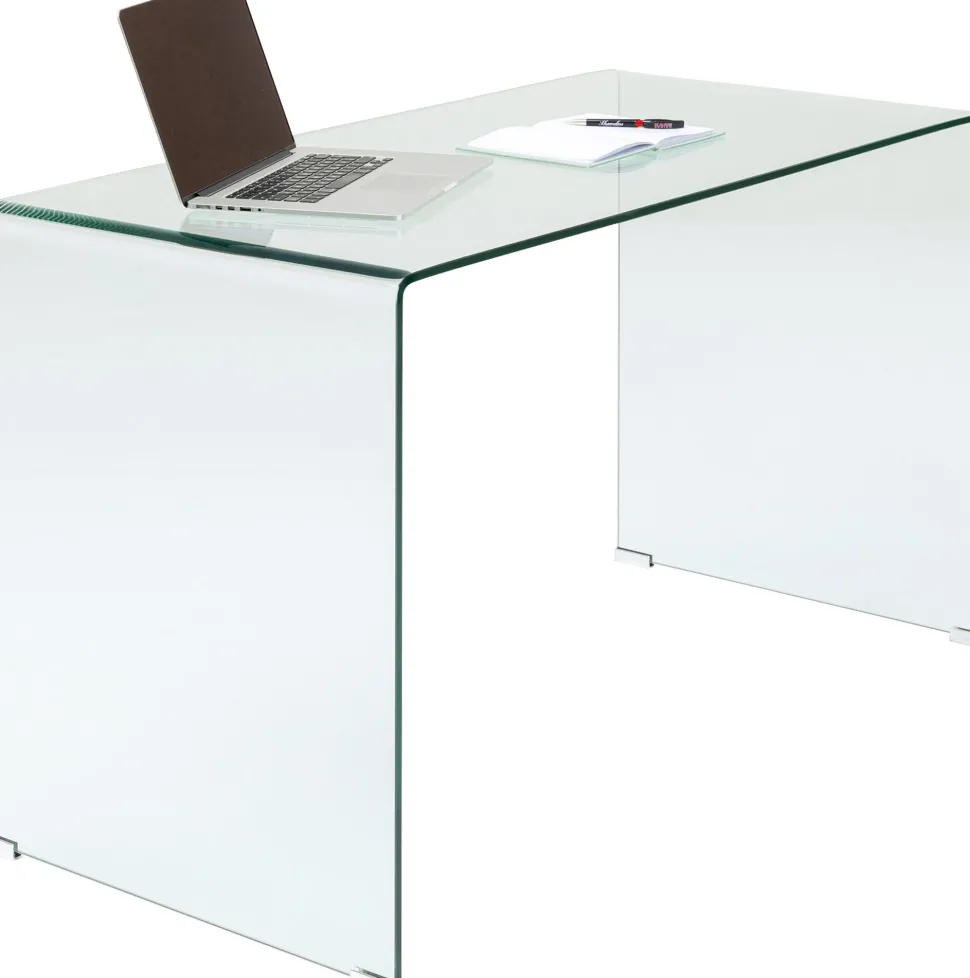 Schreibtisch Clear Club 125x60cm