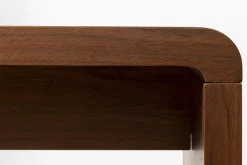 Schreibtisch Club Walnut 180x85cm