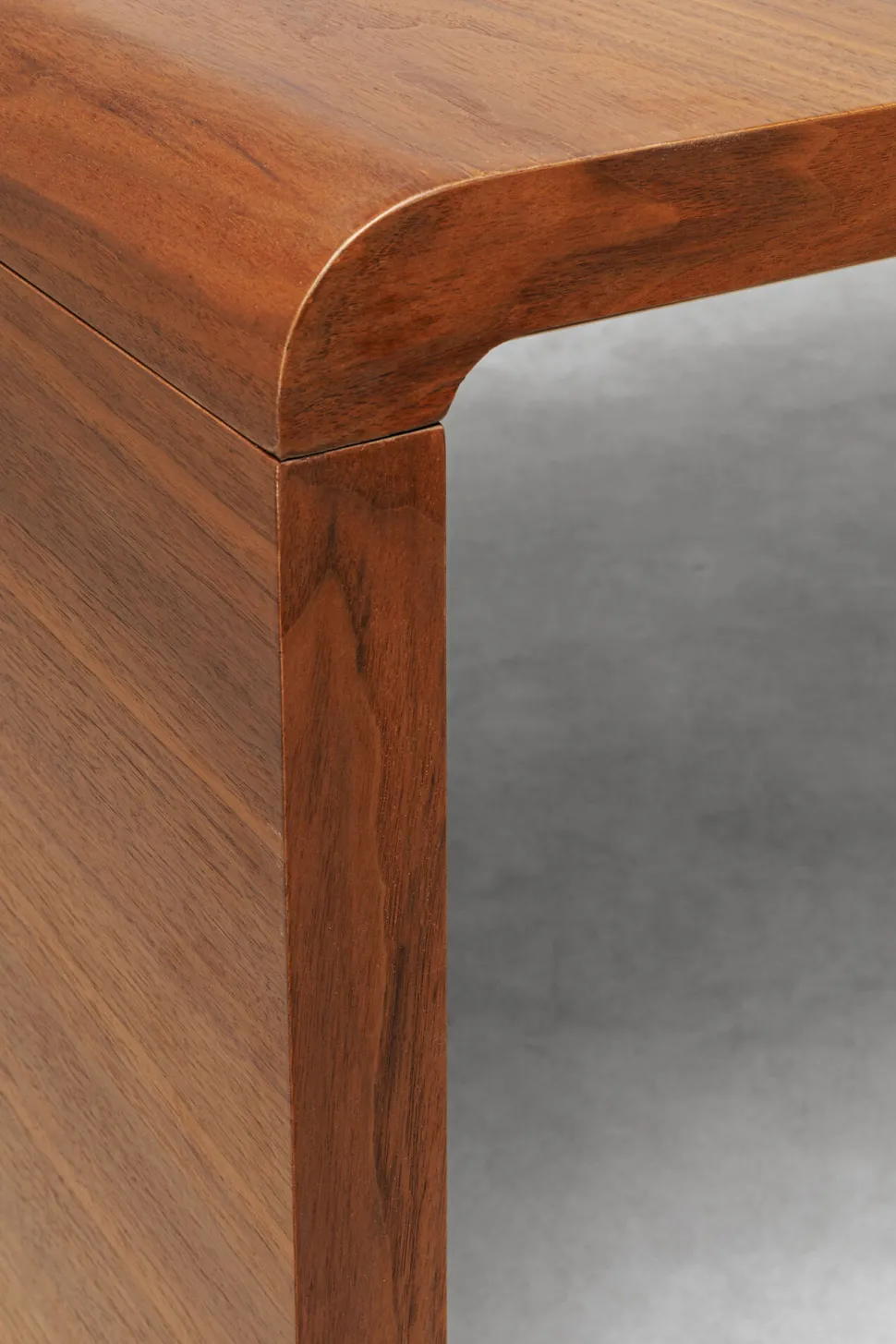 Schreibtisch Club Walnut 180x85cm