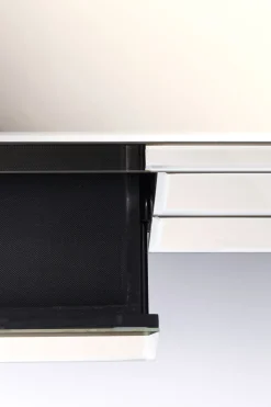 Schreibtisch Luxury Pearl 140x60cm