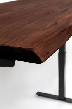 Schreibtisch Office Harmony Dunkel 200x100