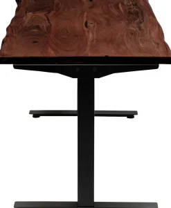 Schreibtisch Office Harmony Dunkel 180x90