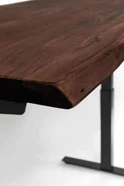 Schreibtisch Office Harmony Dunkel 160x80