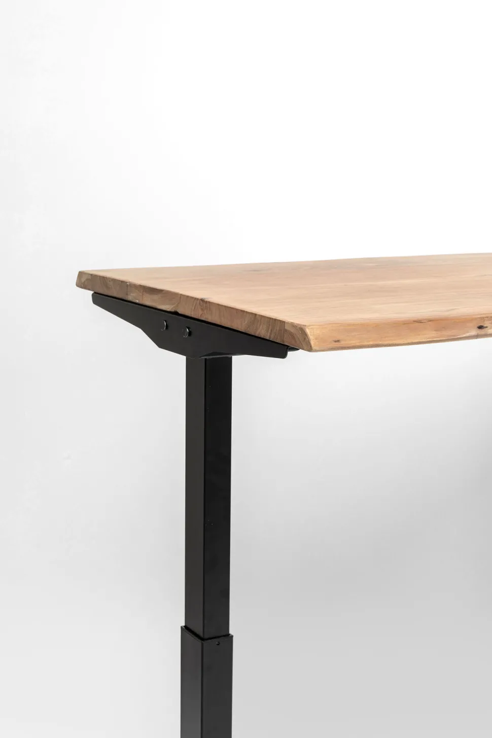 Schreibtisch Office Harmony Schwarz 160x80