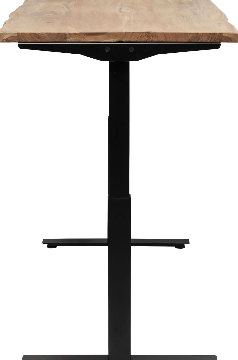 Schreibtisch Office Harmony Schwarz 160x80