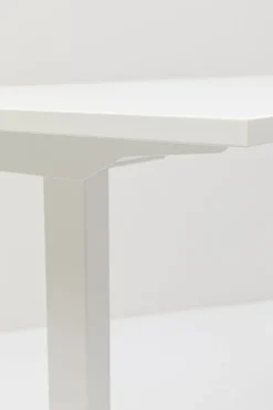 Schreibtisch Office Smart Weiß Weiß 120x60