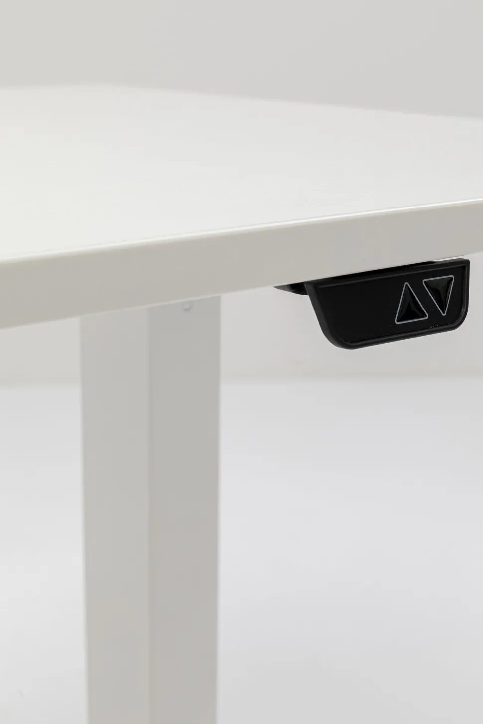 Schreibtisch Office Smart Weiß Weiß 120x60