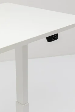 Schreibtisch Office Smart Weiß Weiß 160x80