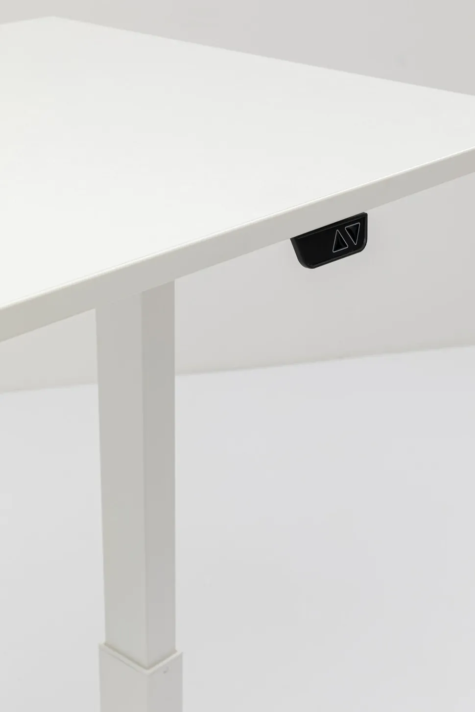 Schreibtisch Office Smart Weiß Weiß 160x80