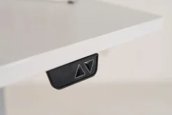 Schreibtisch Office Smart Weiß Weiß 160x80