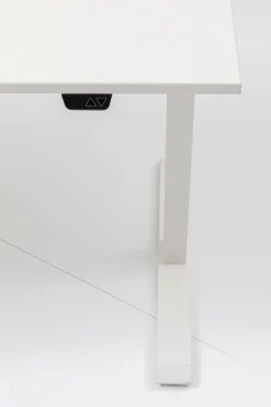 Schreibtisch Office Smart Weiß Weiß 160x80