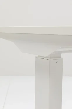 Schreibtisch Office Smart Weiß Weiß 160x80