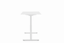 Schreibtisch Office Smart Weiß Weiß 160x80