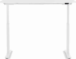 Schreibtisch Office Smart Weiß Weiß 140x70