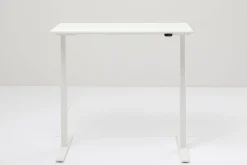 Schreibtisch Office Smart Weiß Weiß 140x70