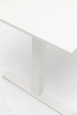 Schreibtisch Office Smart Weiß Weiß 140x70