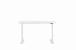 Schreibtisch Office Smart Weiß Weiß 140x70
