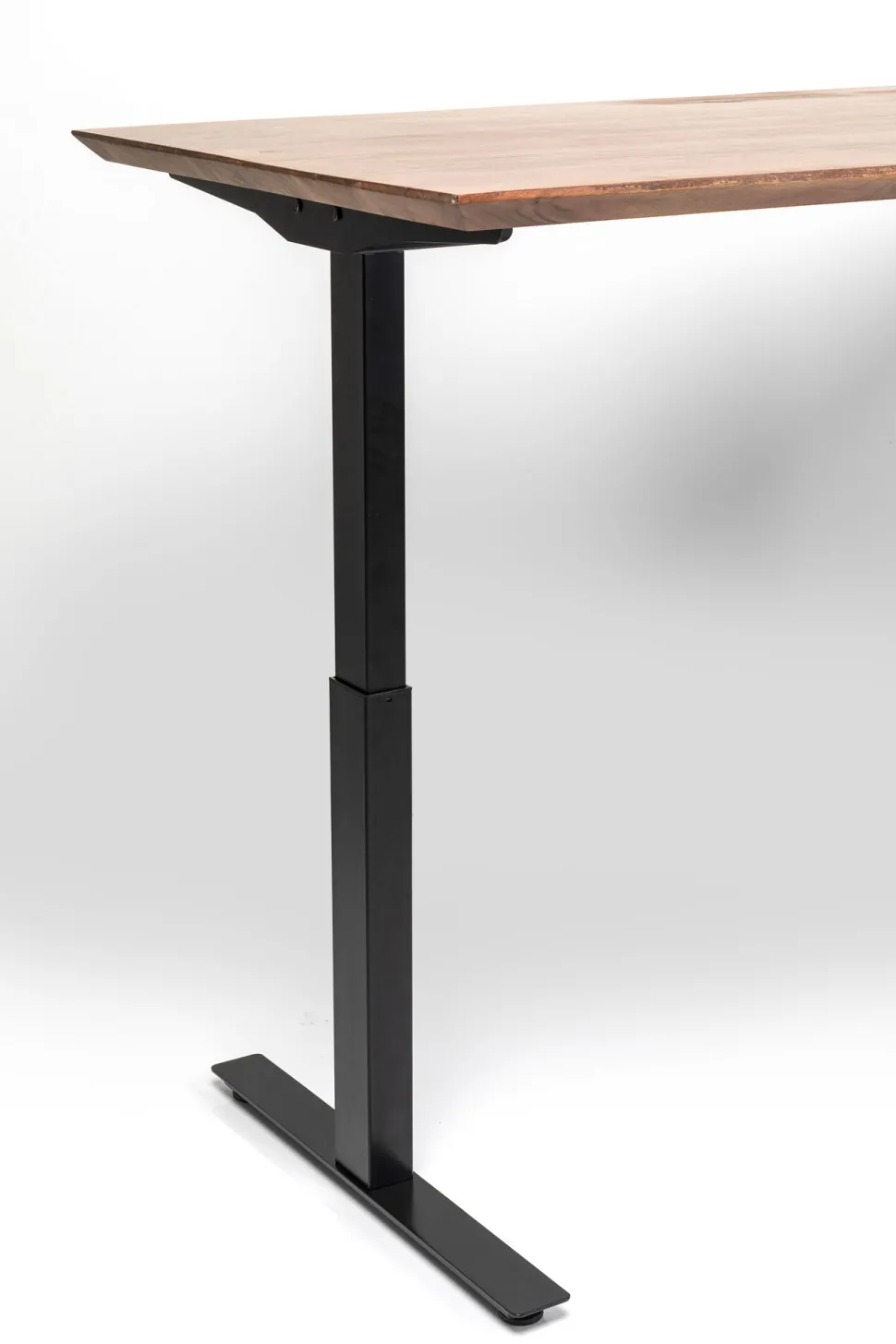 Schreibtisch Office Symphony Dunkel Schwarz 160x80