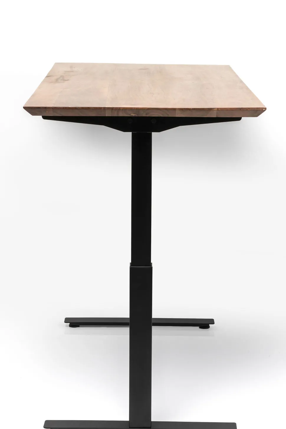 Schreibtisch Office Symphony Dunkel Schwarz 160x80