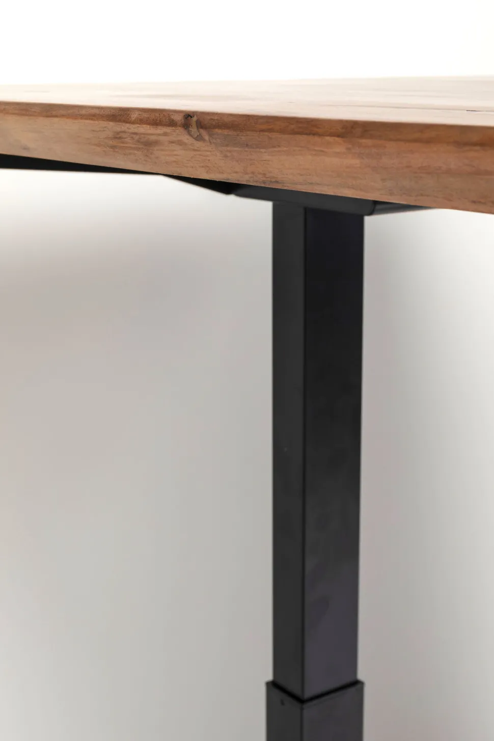 Schreibtisch Office Symphony Dunkel Schwarz 160x80