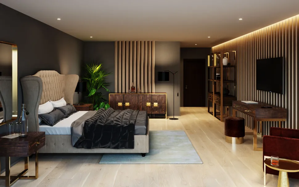 Schreibtisch Osaka 138x60cm