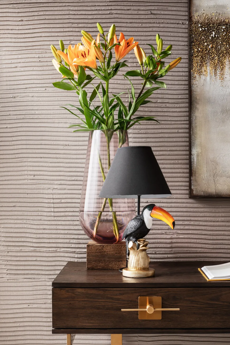 Schreibtisch Osaka 138x60cm