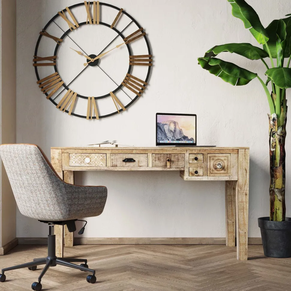 Schreibtisch Puro 135x60cm 6SK