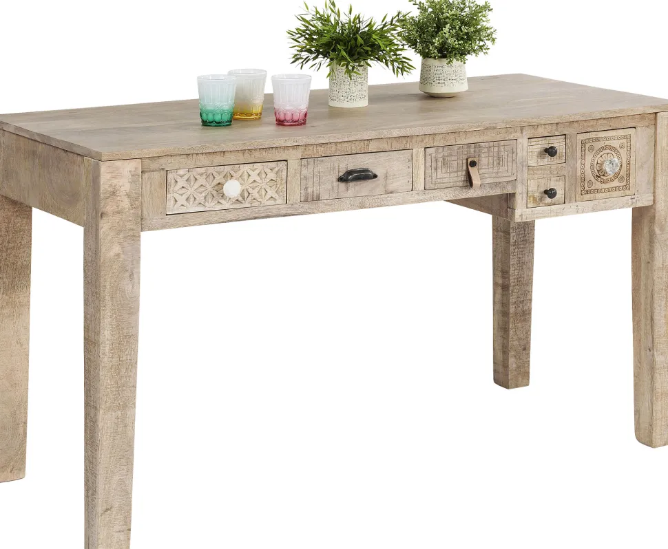 Schreibtisch Puro 135x60cm 6SK