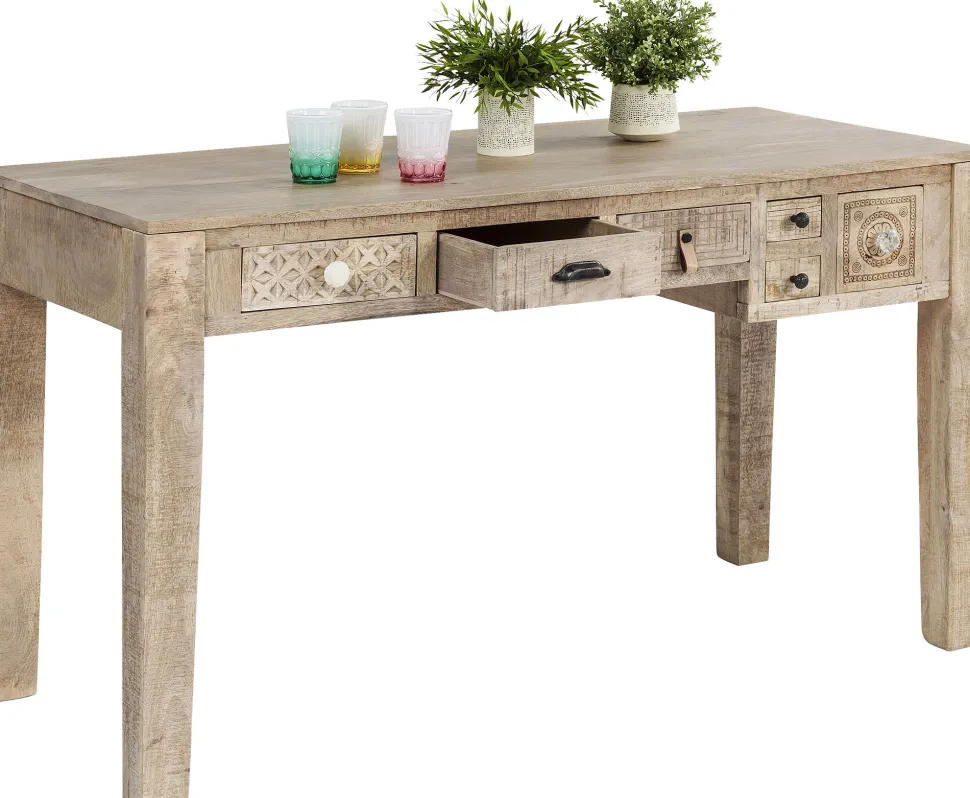 Schreibtisch Puro 135x60cm 6SK