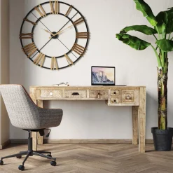 Schreibtisch Puro 135x60cm 6SK