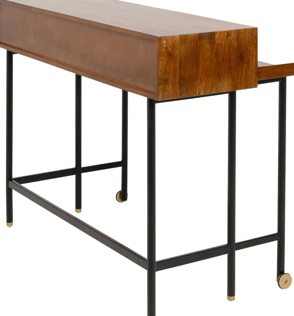 Schreibtisch Ravello 120x82cm