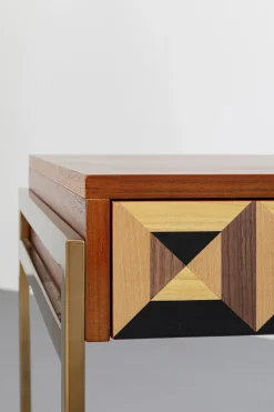 Schreibtisch Silencio 120x76cm