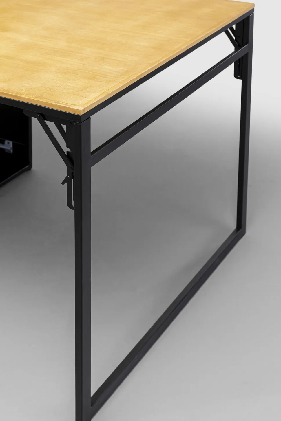 Schreibtisch Vinoteca 106x117cm