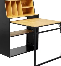 Schreibtisch Vinoteca 106x117cm