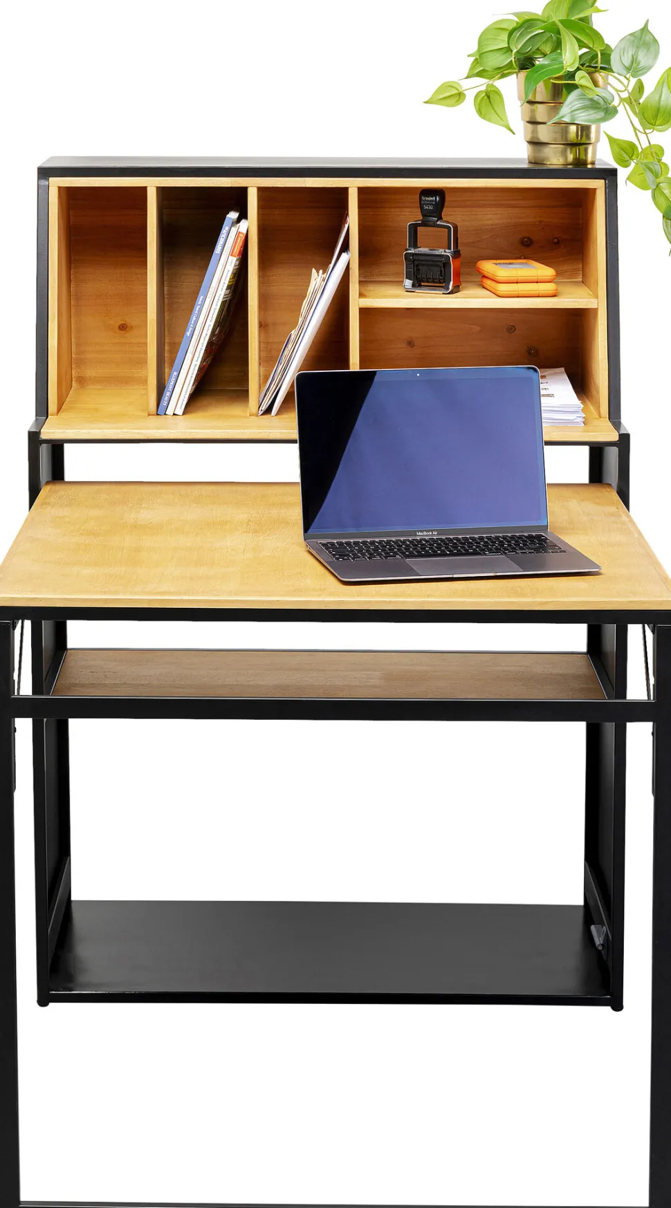 Schreibtisch Vinoteca 106x117cm