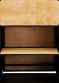 Schreibtisch Vinoteca 106x117cm