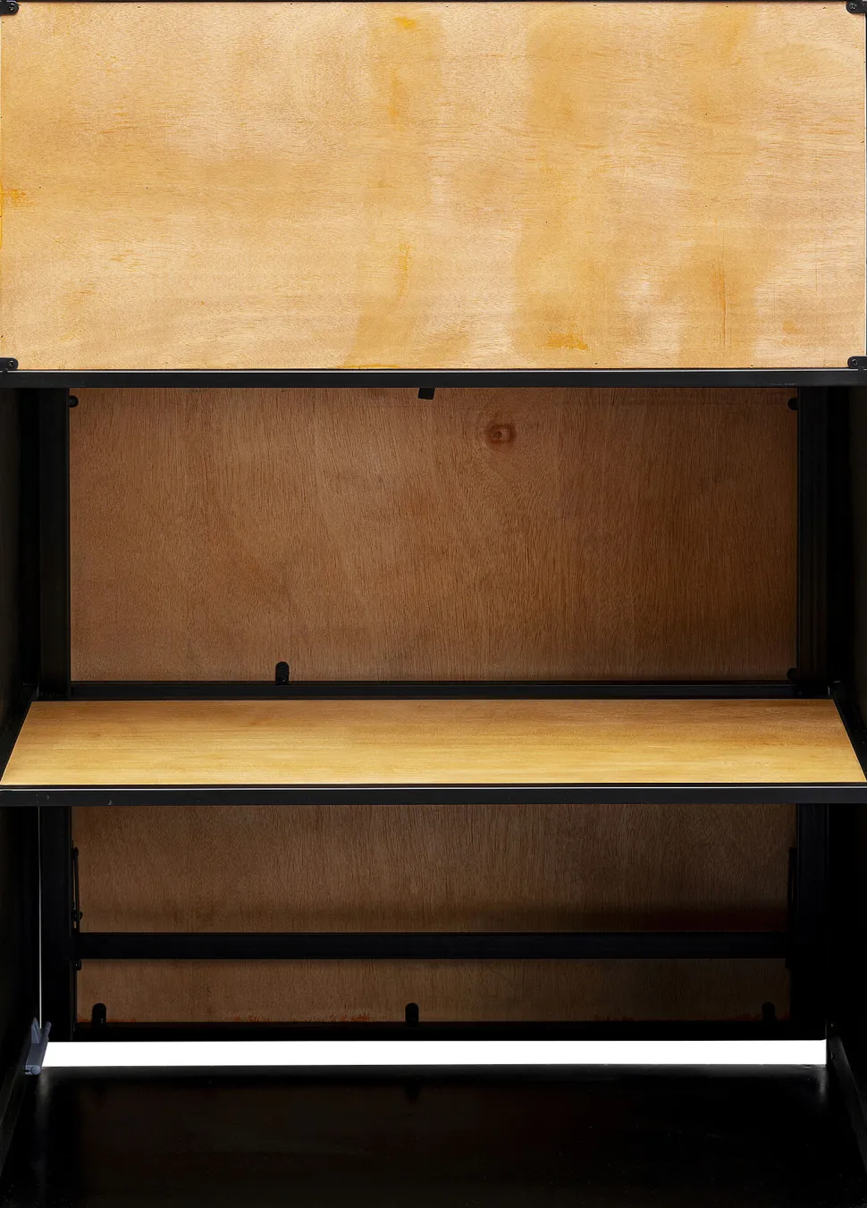 Schreibtisch Vinoteca 106x117cm