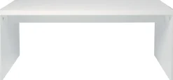 Schreibtisch White Club 180x85cm