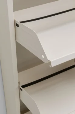 Schuhkipper Caruso 3 Plus 1 Creme (MO)