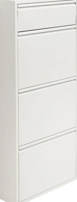 Schuhkipper Caruso 3 Plus 1 Weiß (MO)