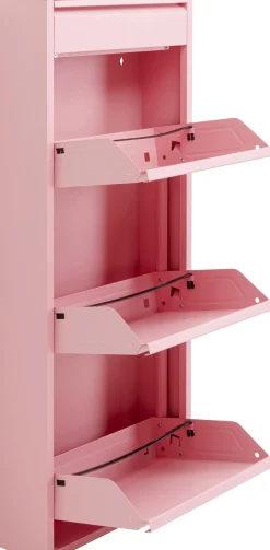 Schuhkipper Caruso 3 Plus 1 Rosa (MO)