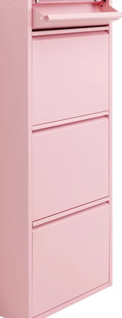 Schuhkipper Caruso 3 Plus 1 Rosa (MO)